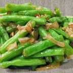Best Sauteed Dry String Bean (ground pork) in Cypress, TX