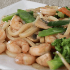 Best Shrimp Udon in Cypress, TX