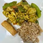 Best Curry Chicken or Beef or Shrimp in Cypress, TX