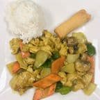 Best Curry Chicken in Cypress, TX