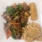 Best Beef with Garlic Sauce in Cypress, TX