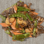 Best Beef with Snow Peas in Cypress, TX