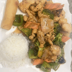 Best Chicken with Garlic Sauce in Cypress, TX