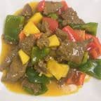 Best Mango beef in Cypress, TX