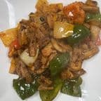 Best Double Cooked Pork Slices in Cypress, TX