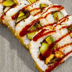 Best Eel Roll (cooked) in Cypress, TX