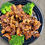 Best Orange Beef in Cypress, TX