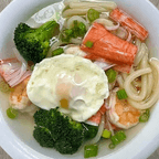 Best Seafood Udon Soup in Cypress, TX