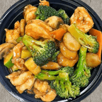 Best Shrimp with Vegetables in Cypress, TX