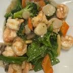 Best Sauteed Shrimp in Cypress, TX