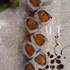 Best Spicy Salmon Roll in Cypress, TX