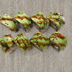 Best Mexican Sunrise Roll (cooked) in Cypress, TX