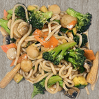 Best Vegetable Udon in Cypress, TX
