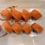 Best Orange Dragon Roll in Cypress, TX